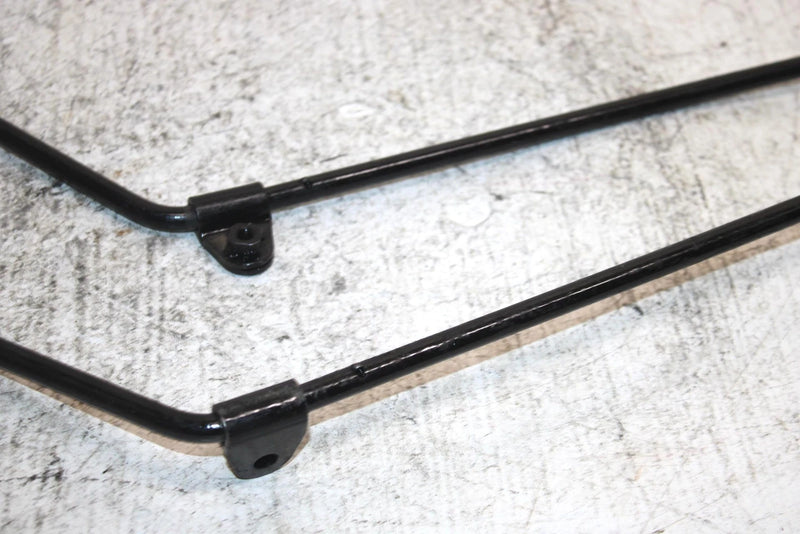 02 Honda Foreman Rubicon Oem Center Splash Guard Support Set 61108-HN2-000 AH36