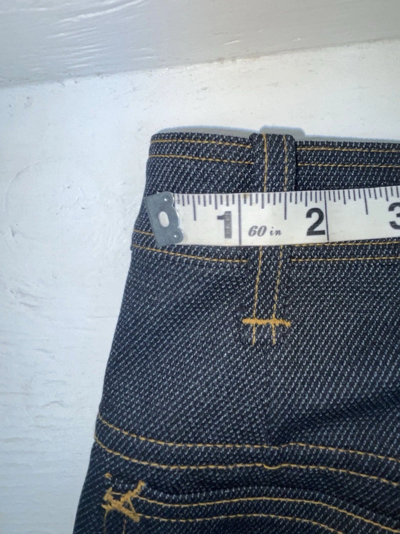 New Vintage Blue Dickson Jenkins Polyester Pants #5500 VV-105