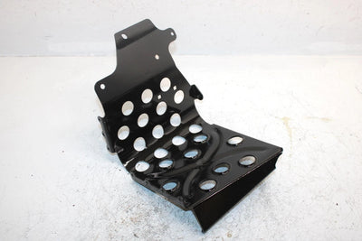 06 Arctic Cat Sabercat 600 Efi Lx Oem Right Foot Rest Black 2606-958 SAS13