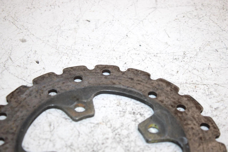 04 Polaris Predator Oem Front Brake Disc Rotor 5247752 AP62