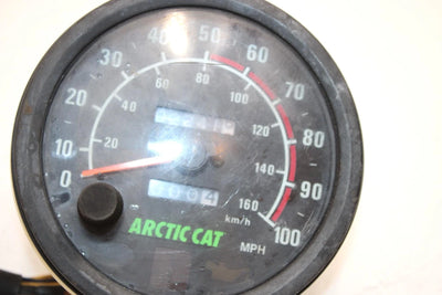 99 Arctic Cat Zr 700 Oem Speedometer (Under 3k Miles) 0620-238 SA164