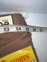 New Vintage Orange Lee Polyester Pants #2032628 OO-70