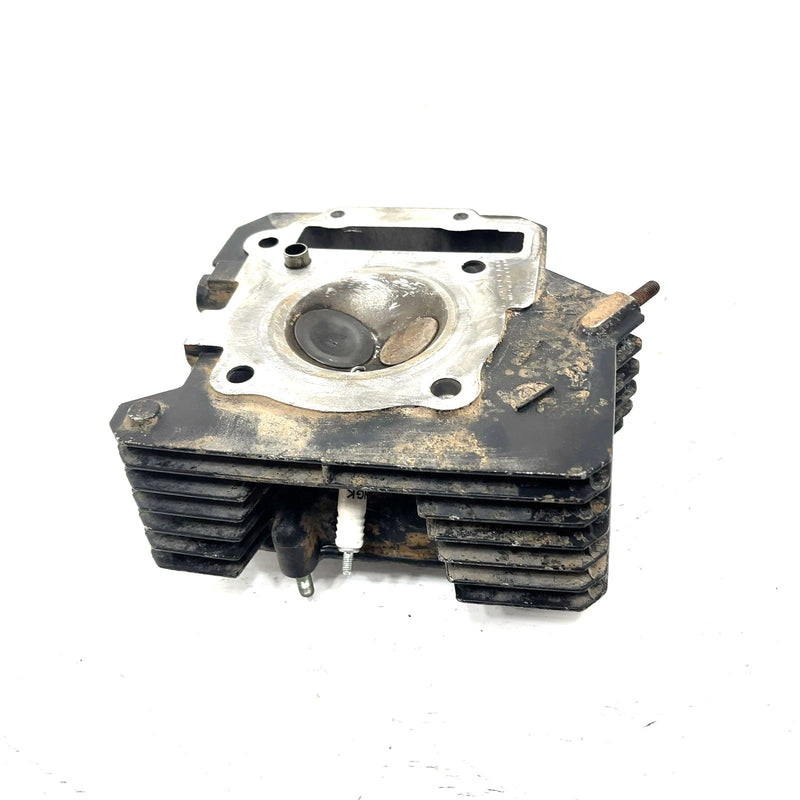 86-87 Honda FourTrax 200 TRX200SX 2x4 OEM Cylinder Head 12200-HB3-000 AH91