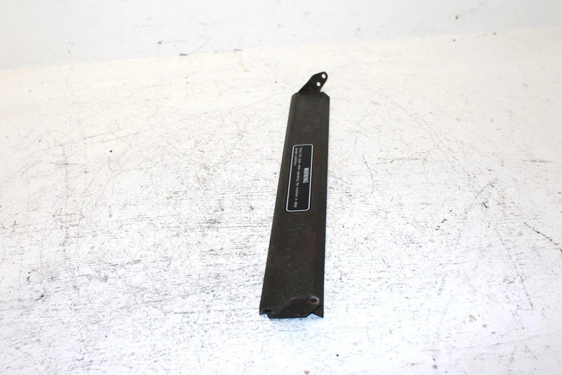1989 Yamaha Phazer Oem Front Bumper Plate 80L-77185-00-00 SY13