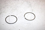 93 Polaris Xlt Oem 64mm Bore Piston Ring Pair 3084452 SP59