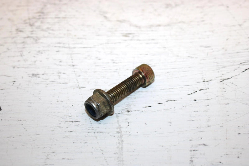 1996 Ski-doo Formula Iii 600 Oem Steering Arm Bolt W/Nut 233281414 SS22 