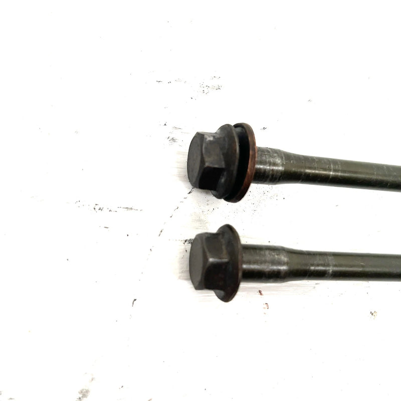2000 Yamaha Warrior 350 OEM Cylinder Head Bolt Set Of 4 90105-10137-00 AY67