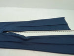 New Vintage Blue Western Heritage Polyester Pants #G31 3A-98