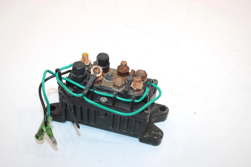 03 Arctic Cat 400 Fis Auto Trans Oem Winch Controller AA9