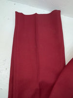 New Vintage Red Dickson Jenkins Polyester Pants #5534 3A-45