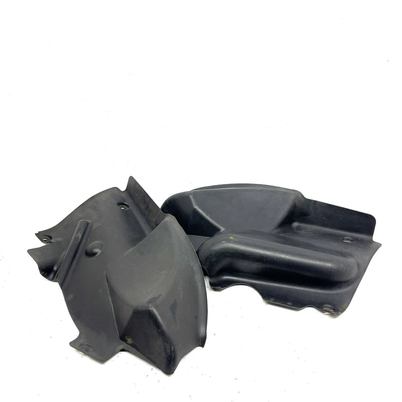 2003 Bombardier Traxter 500 4x4 OEM Inner Splash Guard Set 705000134 AB15