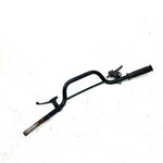 84 Suzuki Quadrunner 185 LT185 OEM Handlebar W/Brake Levers 56110-24420-291 AS39