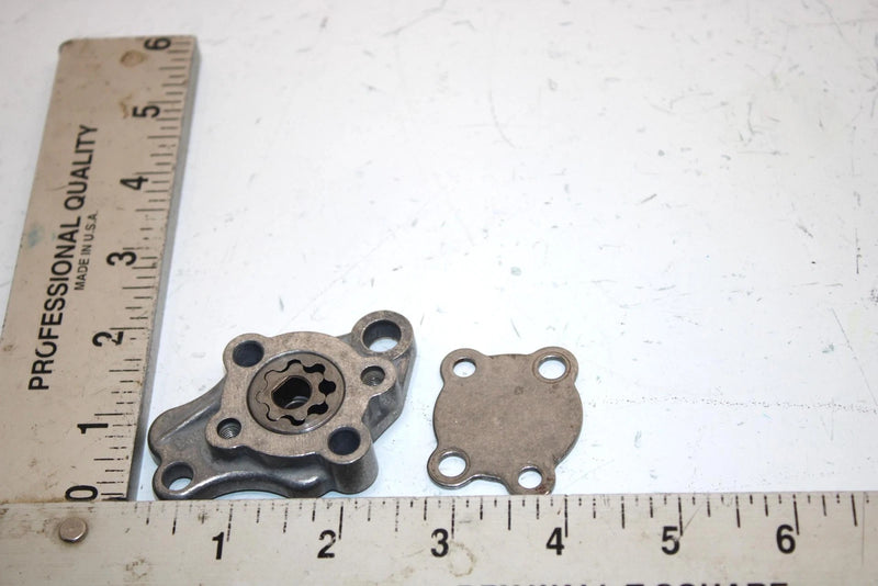 86 Honda Fourtrax  Trx125 A Oem Oil Pump Assembly 15100-968-010 AH16