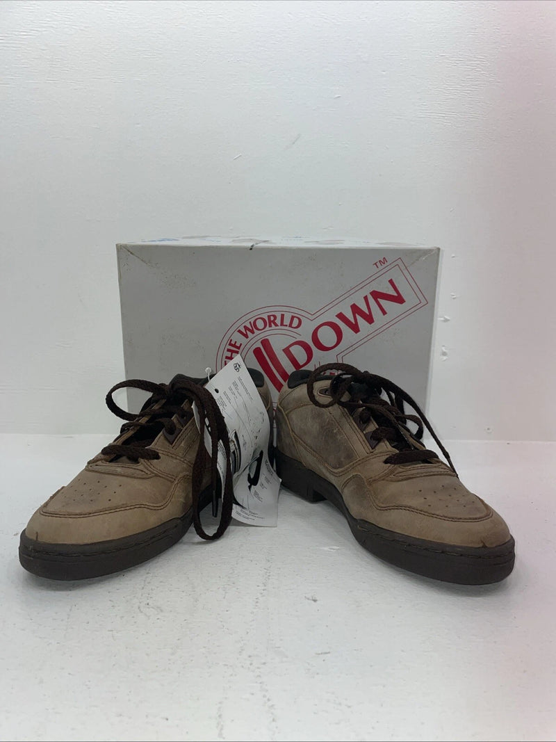 New Women’s Brown Heels Down Show Boots. 2528-3 8. 16-36