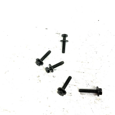1996 Yamaha Warrior 350 OEM Clutch Spring Bolt Set Of 5 90159-06123-00 AY60