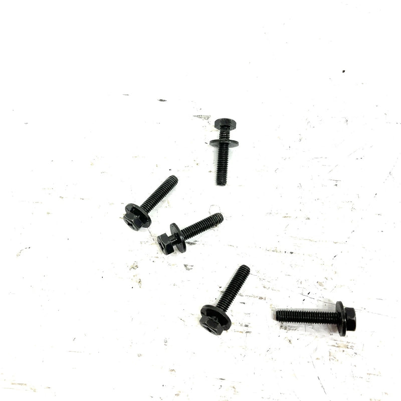 1996 Yamaha Warrior 350 OEM Clutch Spring Bolt Set Of 5 90159-06123-00 AY60
