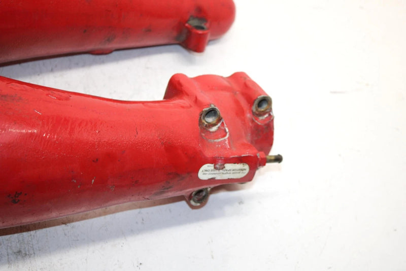 2002 Polaris Virage Oem Exhaust Pipe 1261084-093 JP32