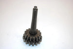 03 Kawasaki Prairie 650 Kvf650a 4x4 Oem Reverse Idler Shaft 13107-1437 AK15