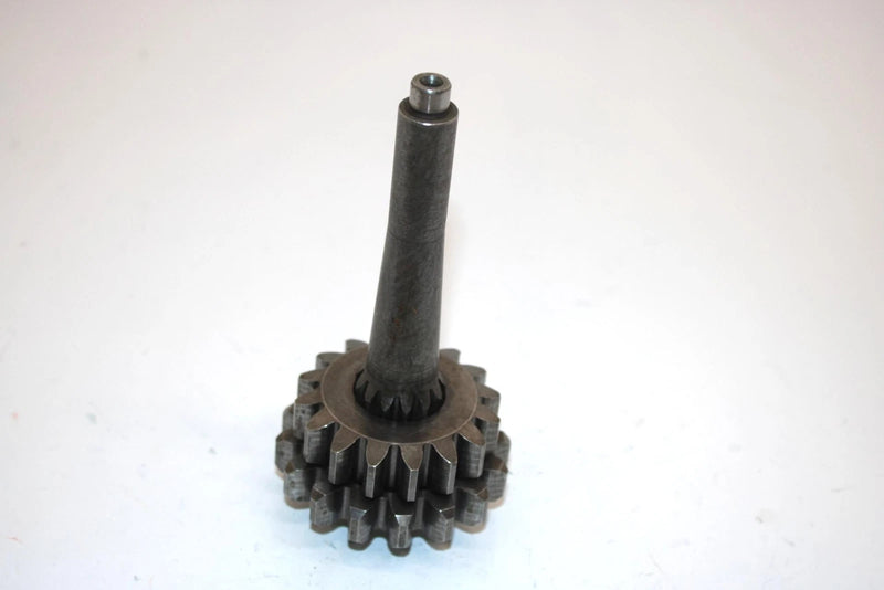 03 Kawasaki Prairie 650 Kvf650a 4x4 Oem Reverse Idler Shaft 13107-1437 AK15
