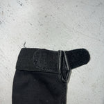 New Black Tuff Mate Riding And Show Gloves XS #99 Q-501