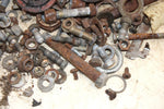 1995 Polaris 300 4x4 Oem Nut Bolt Spacer Hardware Kit AP160