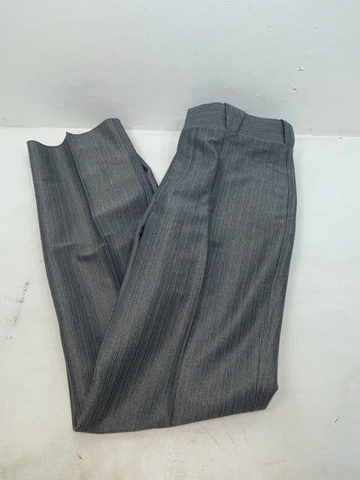 New Vintage Gray Circle S Polyester Pants #9143 OO-101