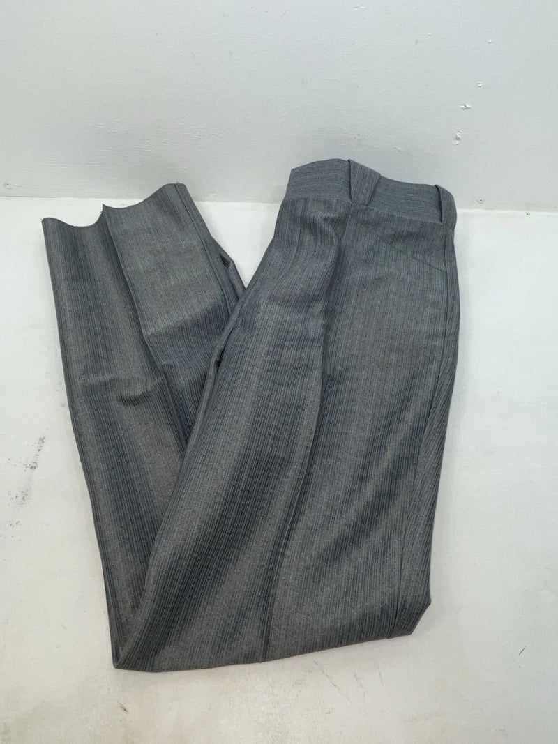 New Vintage Gray Circle S Polyester Pants #9143 OO-101