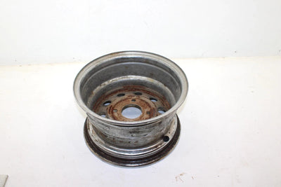 2003 Suzuki Ltf500f Oem 12x7.5 Rear Wheel Rim 65311-03G00-12Z AS27