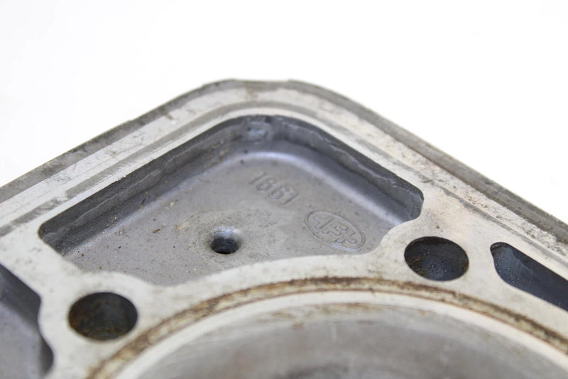 2000 Ski-doo Formula 500 Oem Cylinder Head 420923167 SS90