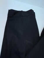 New Vintage Black Lee Polyester Pants #7429 XX-67