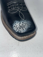 New Women’s Black Smoky Mountain Cowboy Boots. 6062 8.5 8 1/2 W. 16-100