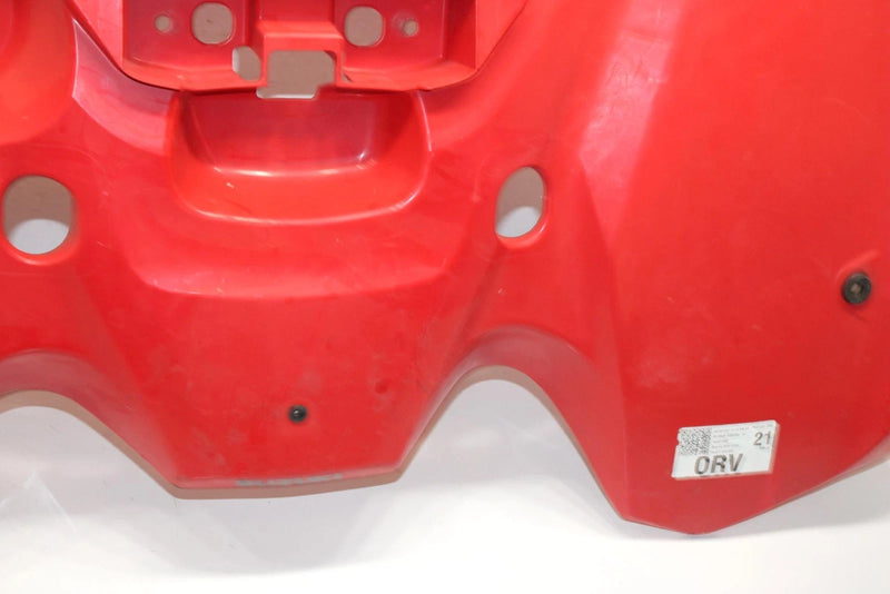 18 Suzuki King Quad 500 Oem Rear Fender 63111-31G13-YT9 AS9