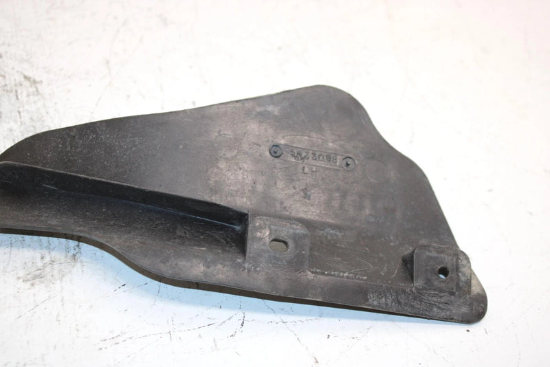 2002 Polaris Sportsman 500 Oem Rear Axle Shield Set 5433098-070 AP78