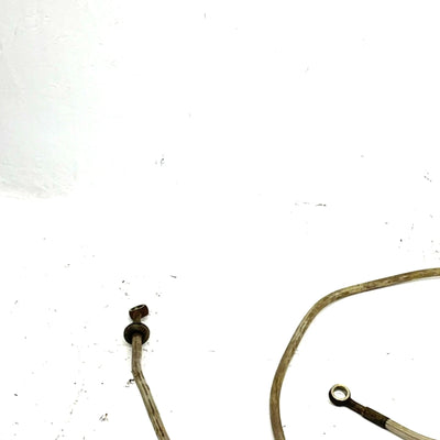 2007 Arctic Cat 700 4x4 Automatic EFI OEM Brake Line 1502-015 AA33