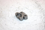1987 Honda Atc 90a Oem Upper Handlebar Clamp Pair 95014-21101 AH57