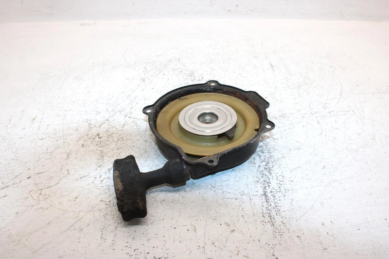 1998 Kawasaki Bayou 300 Oem Starter Recoil 49088-1056 AK17