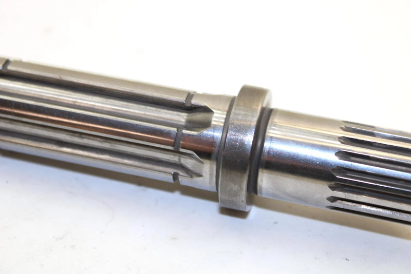86 Kawasaki Bayou 300 OEM Output Transmission Shaft 13128-1132 AK9