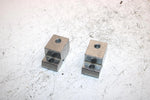 1989 89 Polaris Sport Oem Bogie Wheel Bracket Pair 5130570 SP137
