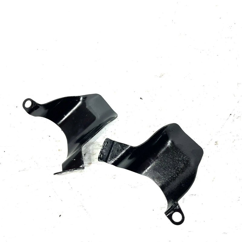 1994 Yamaha Kodiak 400 4x4 OEM Front Left Axle Cover Set 4GB-2331M-00-00 AY71