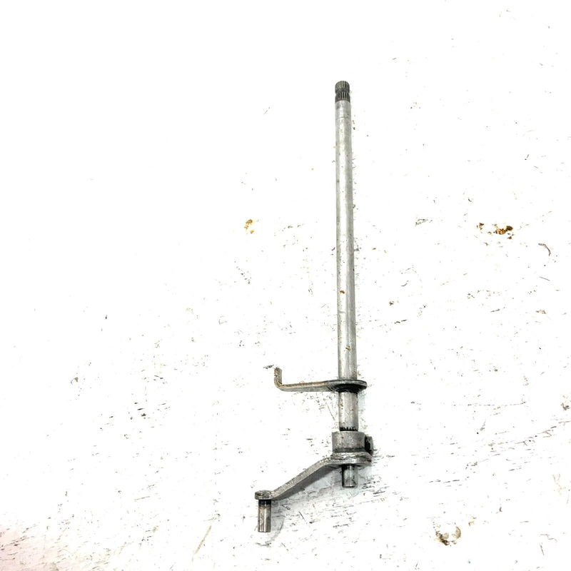89-01 Suzuki Quadrunner 160 OEM Shift Shaft 25510-18A01 AS32