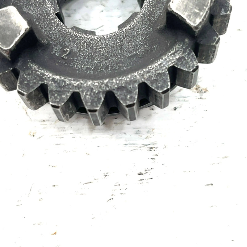 84-87 Suzuki Quadrunner 185 OEM 24T 4th Driven Gear 24341-24411 AS33