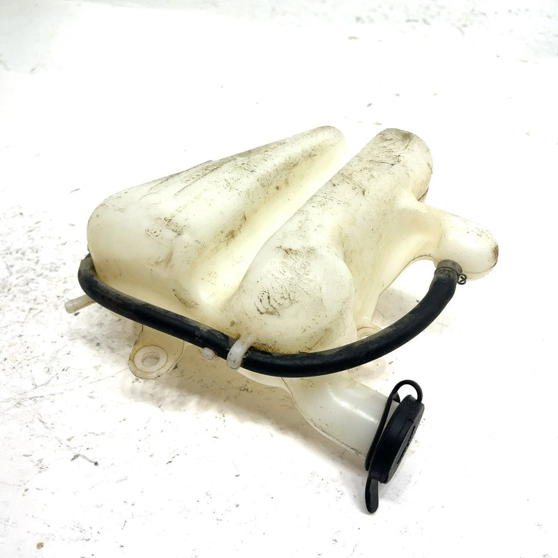 07-14 Honda Rancher 420 OEM Coolant Overflow Tank 19110-HP5-600 AH21