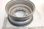 2004 Polaris Sportsman 600 Oem 12x6 Front Wheel Rim Pair 1523448-067 AP58
