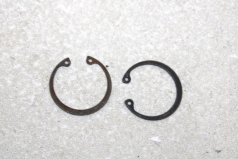 11 Polaris Shift 600 Oem Lower A Arm Ball Joint Snap Ring (Pair) 7710539 SP160