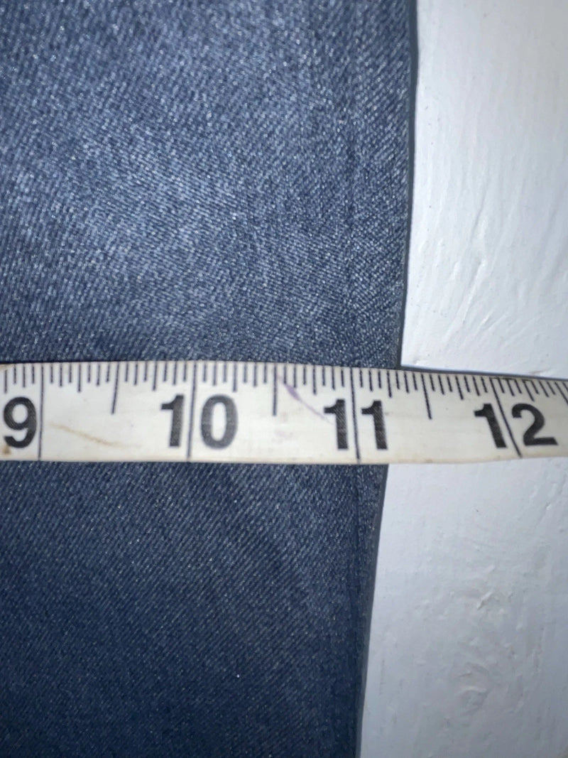 New Vintage Blue Circle S Polyester Pants #CP4768 NN-156
