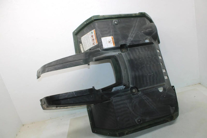 2000 Yamaha  Grizly Oem Front Fender 4WV-W2151-11-00 AY35
