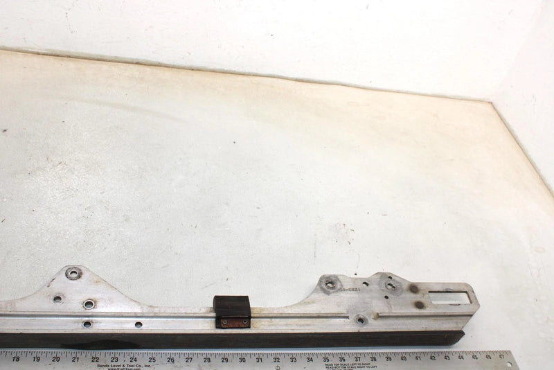 96 Polaris Ultra Sp Oem Right Rear Suspension Skid Rail 1541017 SP158