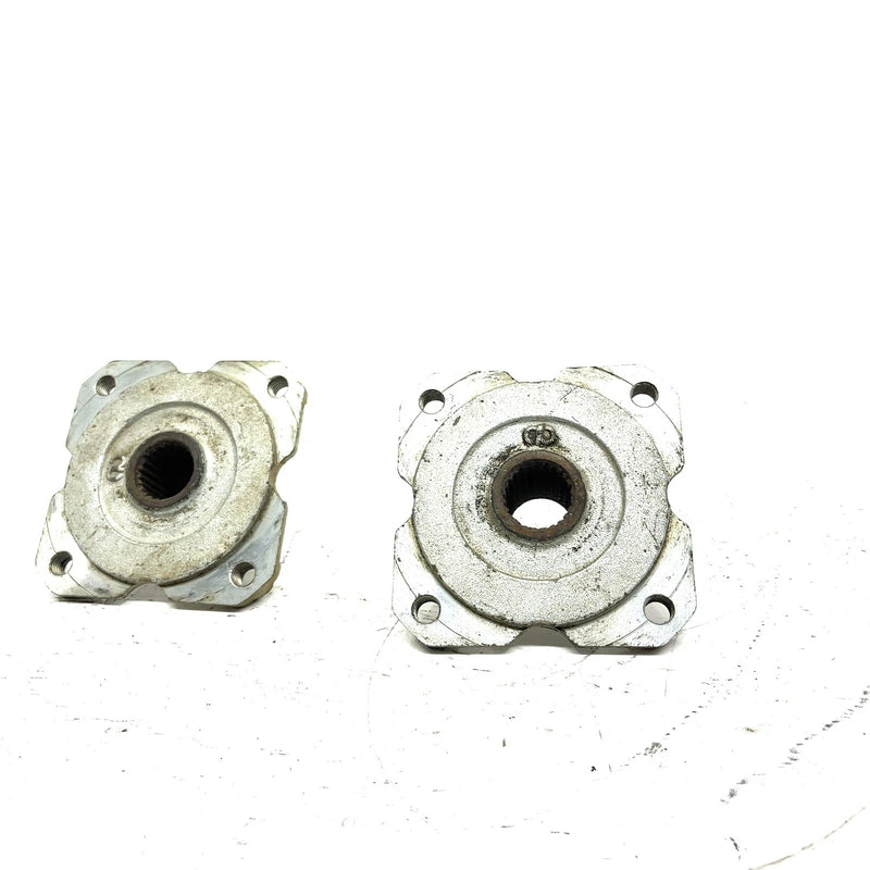 2004 Polaris Sportsman 90 OEM Rear Wheel Hub Pair 0450831-385 AP209