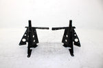 2001 Ski-doo Mxz 800 Oem Footrest Support Set 518320507 SS19