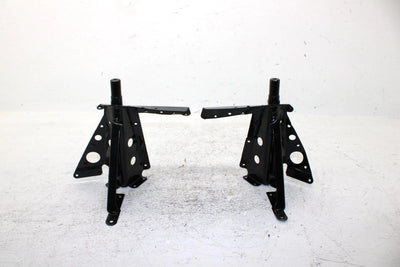 2001 Ski-doo Mxz 800 Oem Footrest Support Set 518320507 SS19